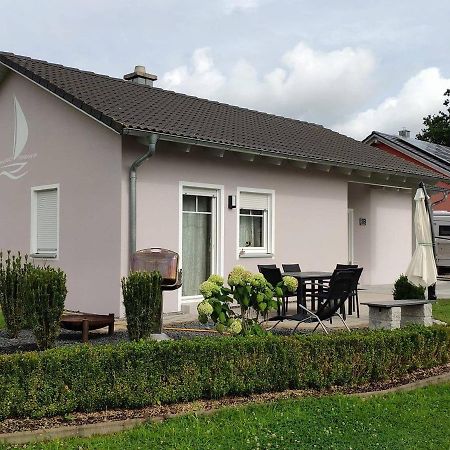 Haus Brueckelsee Wackersdorf Zewnętrze zdjęcie